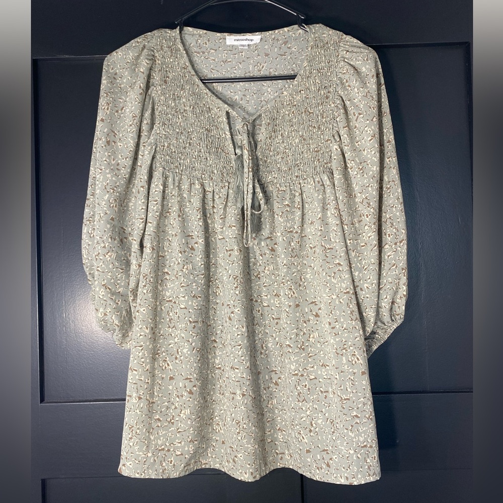 4/$16 Mittoshop Top